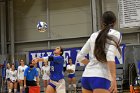 Wheaton Women's Volleyball  Wheaton Women's Volleyball vs Smith College. - Photo by Keith Nordstrom : Wheaton, Volleyball, Smith